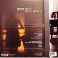 Back View : Kristin Hersh - CLEAR POND ROAD (CLEAR LP) - Fire Records / 00159120