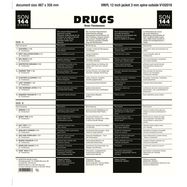 Back View : Sven Torstenson - DRUGS (LP) - Be With Records / bewith136lp