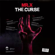 Back View : Mr X - THE CURSE - Vega Records / VR218