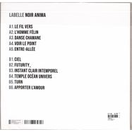 Back View : Labelle - NOIR ANIMA (LP) - Infine / iF1086LP
