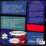 Back View : Various - GREASY MIKE S LOST & LONELY LADIES (LP) - Jazzman / JMANLP142