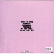 Back View : Sleaford Mods - MORE UK GRIM (LTD PINK EP) - Rough Trade / 05252091