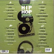 Back View : Various - HIP HOP COLLECTED-THE NEXT CHAPTER (light green white 2LP) - Music On Vinyl / MOVLP3405
