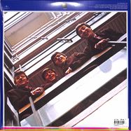 Back View : The Beatles - THE BEATLES 1967 - 1970 (BLUE ALBUM, black 3LP) - Apple / 5592080