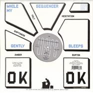 Back View : While My Sequencer Gently Bleeps - OK - Unsure / Unsure002