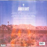Back View : My Chemical Romance - DANGER DAYS-TRUE LIVES OF THE FABULOUS KILLJOYS (LP) - Reprise Records / 9362496184