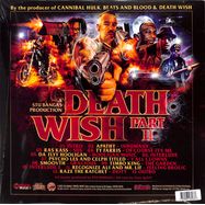 Back View : Stu Bangas - DEATHWISH PART II (LP) - Brutal Music / BM009