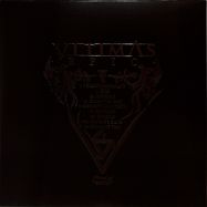 Back View : Vltimas - EPIC (GOLD / BLACK MARBLED VINYL) (LP) - Season Of Mist / SOM 791LPCG