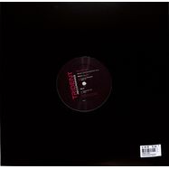 Back View : Derek Carr - MASS CONSUMPTION EP - Trident Recordings / TRECS011