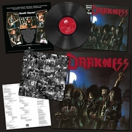 Back View : Darkness - DEATH SQUAD (BLACK VINYL) (LP) - High Roller Records / HRR 306LP4