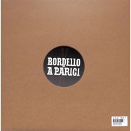 Back View : Heinrich Dressel - OBSCURE CITIES EP - Bordello A Parigi / BAP194