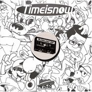 Back View : Nitework - BUBBLERS - Time Is Now / TIN054