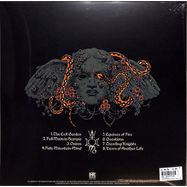 Back View : The Wizards - THE EXIT GARDEN (BLACK VINYL) (LP) - High Roller Records / HRR 942LP