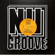 Back View : Various Artists - NU GROOVE EDITS, VOL. 5 - Nu Groove Records / NG140