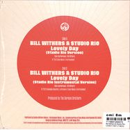 Back View : Bill Withers & Studio Rio - LOVELY DAY (7 INCH) - Mr Bongo / MRB7222