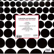 Back View : Toshio Matsuura Group - LOVEPLAYDANCE (Ltd. Red+White Vinyl 2LP Reissue) - Brownswood / BWOOD179RE