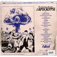 Back View : Various Artists - FALLOUT - THE SOOTHING SOUNDS OF THE APOCALYPSE (col LP) - Lakeshore Records / 780163659429