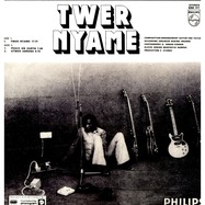 Back View : Ebo Taylor - TWER NYAME (LP) - MR.BONGO / MRBLP131