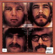 Back View : Creedence Clearwater Revival - BAYOU COUNTRY (OPAQUE TANGERINE LP) - Concord Records / 7263992