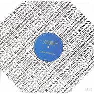 Back View : A&A - BLUE TRANSFER BOX EP - Rawax / Rawax033