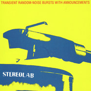 Back View : Stereolab - TRANSIENT RANDOM NOISE-BURSTS... (REMASTERED 2LP) - Duophonic Uhf Disks, Warp Records / DUHFD02RT