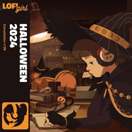 Back View : Lofi Girl Presents - HALLOWEEN 2024 (3LP, MARBLED VINYL) - Lofi Records / LOFICOMP09LP