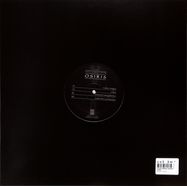 Back View : Nulek & Brian Topham - OSIRIS - Ancestros / ANCTR01