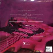 Back View : Russ Ballard - SONGS FROM THE WAREHOUSE / THE HITS REWIRED (2LP) - Frontiers Music Srl / 802439114785