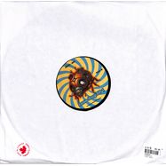 Back View : JuneBug - JUNEBUG EP - JuneBug / JBUG001