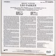 Back View : Leo Parker - ROLLIN WITH LEO (TONE POET VINYL LP) - Blue Note / 5560075