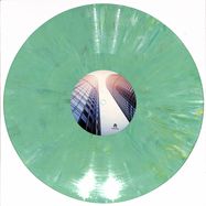 Back View : Homebase - GARAMOND ( DIEGO KRAUSE REMIX / COLOURED VINYL ) - Menikmati / MM002