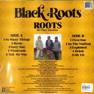 Back View : Black Roots - ROOTS (RSD 2025, LP) - Nubian, Real Rock / RCKNUBIAN_LP01