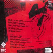 Back View : Various Artists - BREAK THE GLASS BURN THE CAGE (LTD EDITION, COLOURED LP) - Pavilion / PAVTAV1LPX