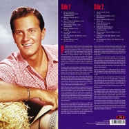 Back View : Pat Boone - THE VERY BEST OF (LP) - NOT NOW / CATLP283