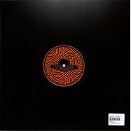 Back View : Fear-E - 9 DARTER EP - Co-Accused Records / CR008