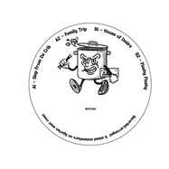 Back View : Boiling Pot - SLAP FROM DA CRIB EP - Boiling Pot / BPOT002