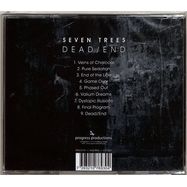 Back View : Seven Trees - DEAD/END (CD) - Progress / 21075
