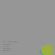 Back View : Ribe & Roll Dann - KLOCKWORKS 40 - KLOCKWORKS / KW40
