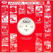 Back View : Aisha - DANCING TIME / THE CREATOR - Ariwa Sounds / ARI 048