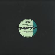 Back View : Rydeen & Hatsvali - COMMON ASPECTS EP - Yoki Tomo Records / YOTO004
