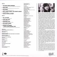 Back View : Astrud Gilberto - THAT GIRL FROM IPANEMA (SKY BLUE VINYL) (RSD 2025) - 7.41869E+11