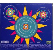 Back View : Magnus Schriefl - BLUMEN BERLIN BETTINA (LP) - Unit Records / 764022286215