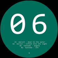 Back View : Marsch & Katnada - AMTK+006 - Amotik / AMTKPLUS006
