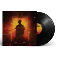 Back View : Friction - AFTERDARK (2LP, DELUXE EDITION) - Elevate Records / ELA212