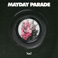 Back View : Mayday Parade - SAD (LP) (BLACK+CLEAR BLEND VINYL LP) - Many Hats / MISC602