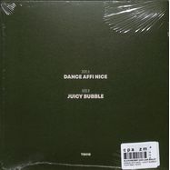 Back View : Slicknbobby And Liam Bailey - DANCE AFFI NICE / JUICY BUBBLE (7 INCH) - Touchin Bass / TB 018