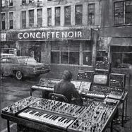 Back View : Concrete Noir - ROMANCE RUINS (LP) - Frequens Records / FRQNS001LP