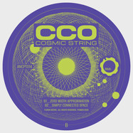 Back View : Cco - COSMIC STRING - Analog Concept / ANCPT014