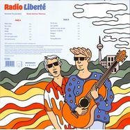 Back View : Antoine Villoutreix & Super Antena Tropical - RADIO LIBERTE (LP) - Sungroove records / SG021