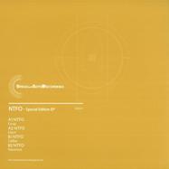 Back View : NTFO - SPECIAL EDITION EP - Bread And Butter Recordings / BBR010